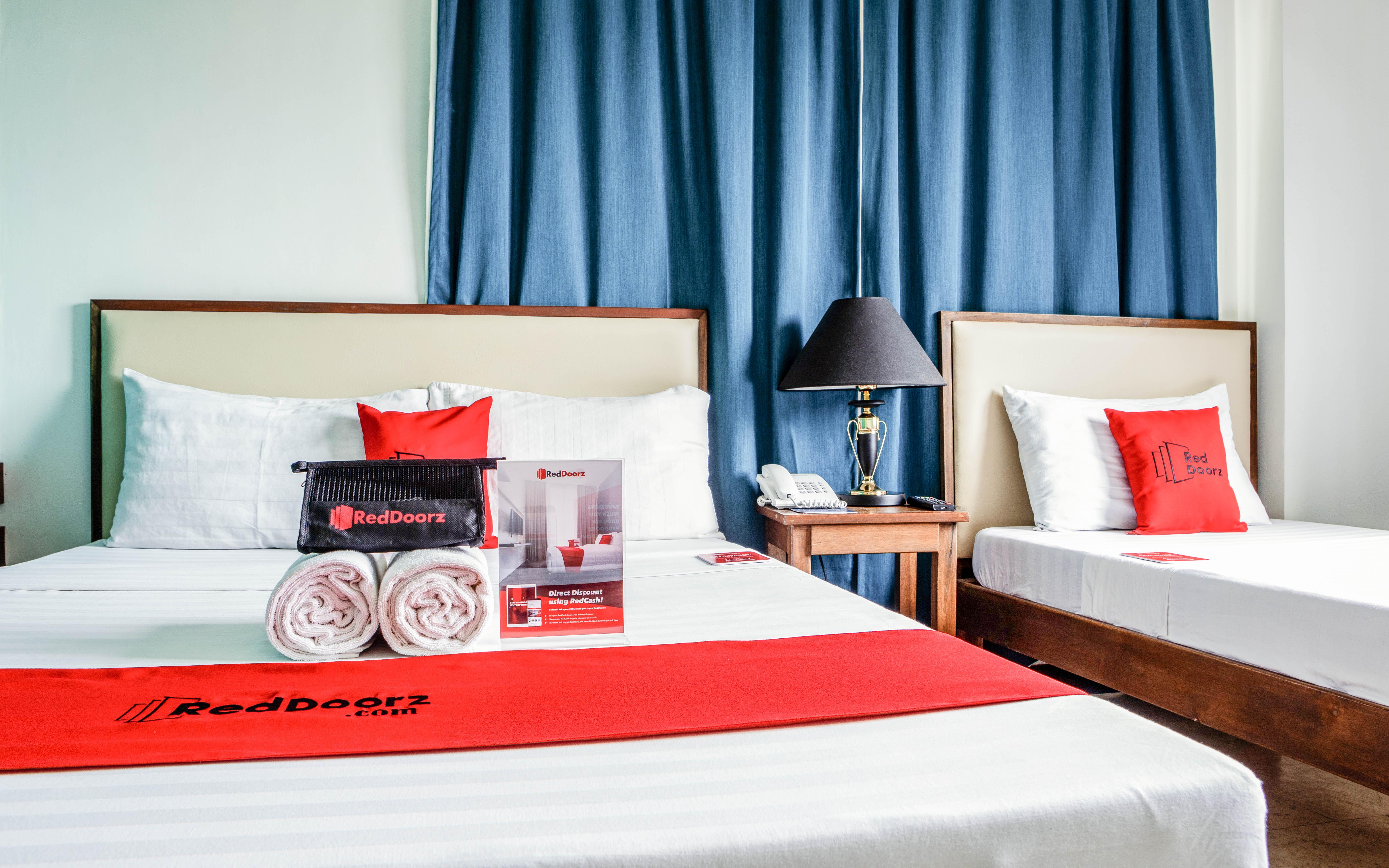 Reddoorz Plus Near Rizal Junction Puerto Princesa Eksteriør billede