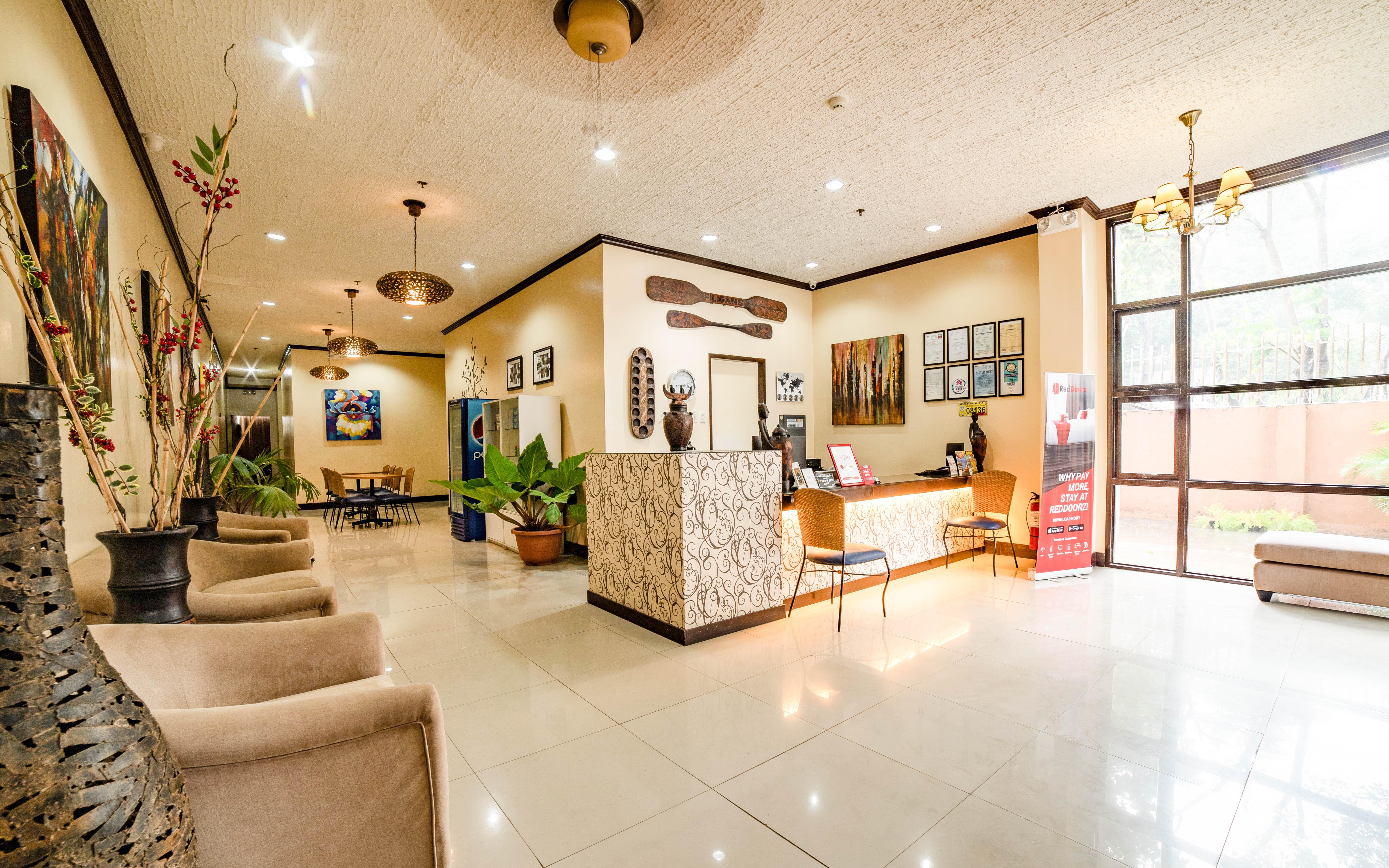 Reddoorz Plus Near Rizal Junction Puerto Princesa Eksteriør billede