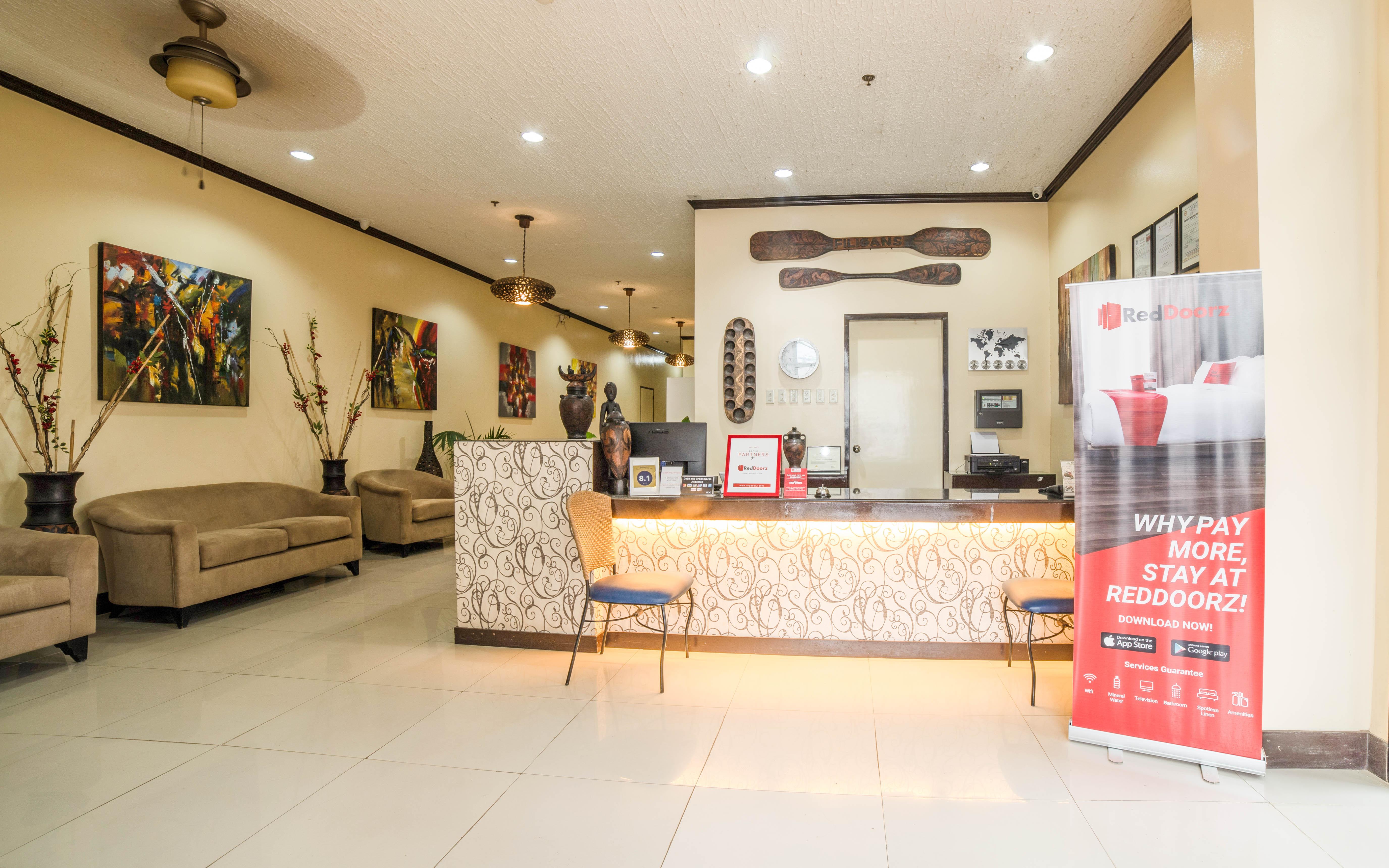 Reddoorz Plus Near Rizal Junction Puerto Princesa Eksteriør billede