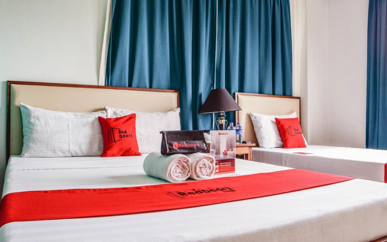 Reddoorz Plus Near Rizal Junction Puerto Princesa Eksteriør billede