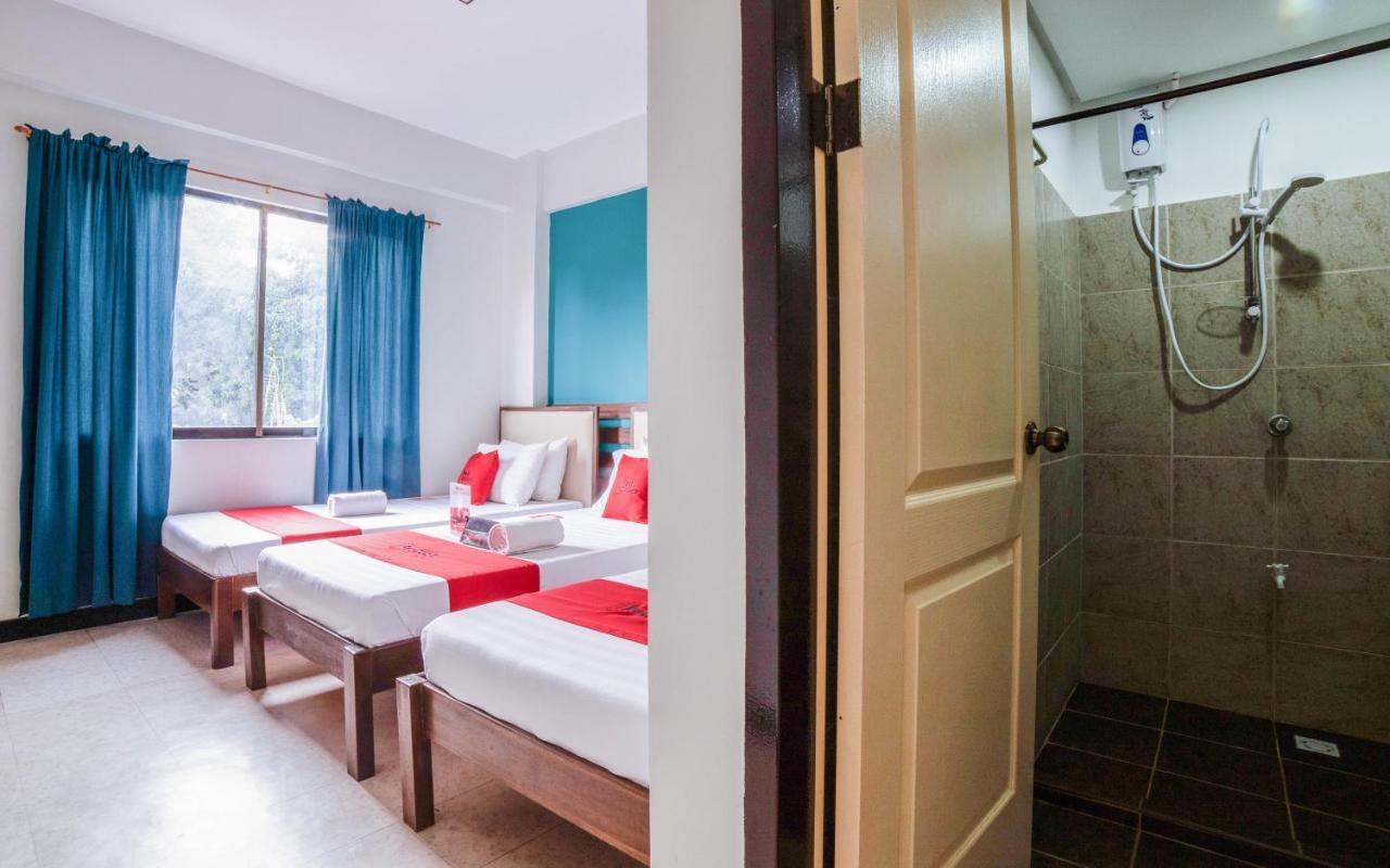 Reddoorz Plus Near Rizal Junction Puerto Princesa Eksteriør billede
