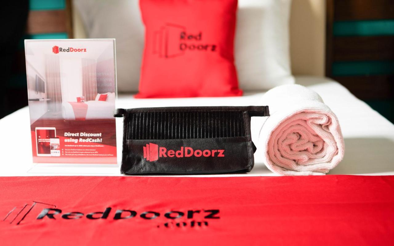 Reddoorz Plus Near Rizal Junction Puerto Princesa Eksteriør billede
